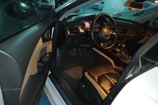 Audi A7 2014, 70200 км, за 16484 USD - фото 15