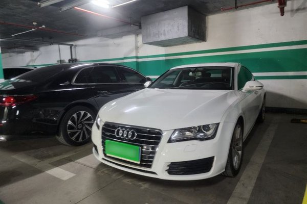 Audi A7 2014, 70200 км, за 16484 USD - фото 6
