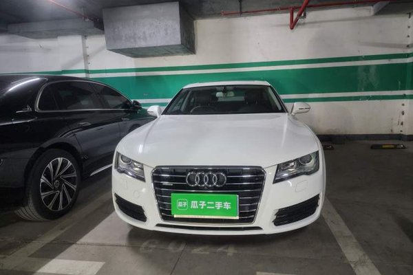 Audi A7 2014, 70200 км, за 16484 USD - фото 7