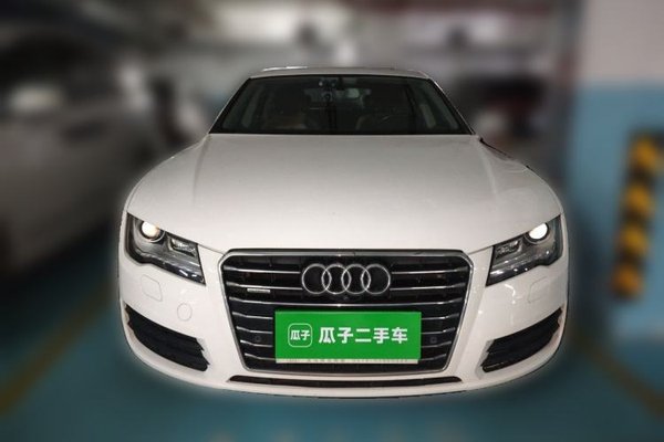 Audi A7 2014, 70200 км, за 16484 USD