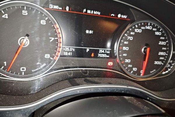 Audi A7 2014, 70200 км, за 16484 USD - фото 11