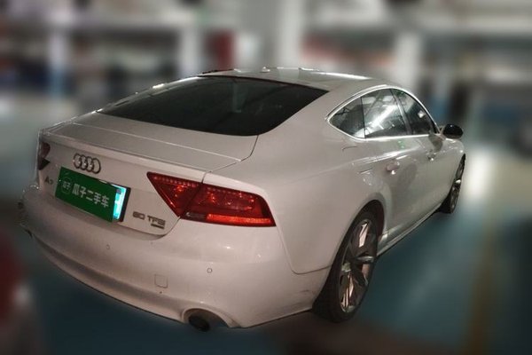 Audi A7 2014, 70200 км, за 16484 USD
