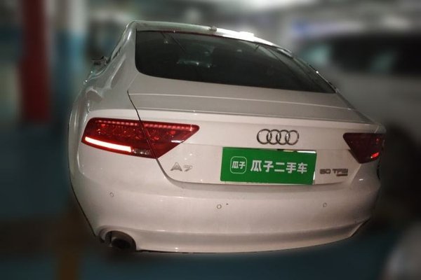 Audi A7 2014, 70200 км, за 16484 USD
