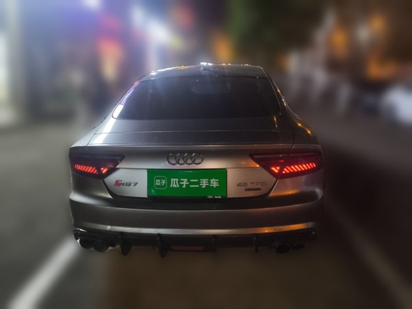 Audi A7 2018, 56000 км, за 27567 USD - фото 7