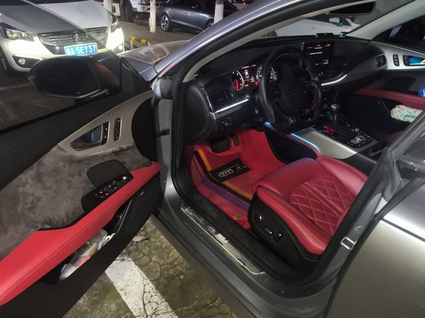 Audi A7 2018, 56000 км, за 27567 USD - фото 20