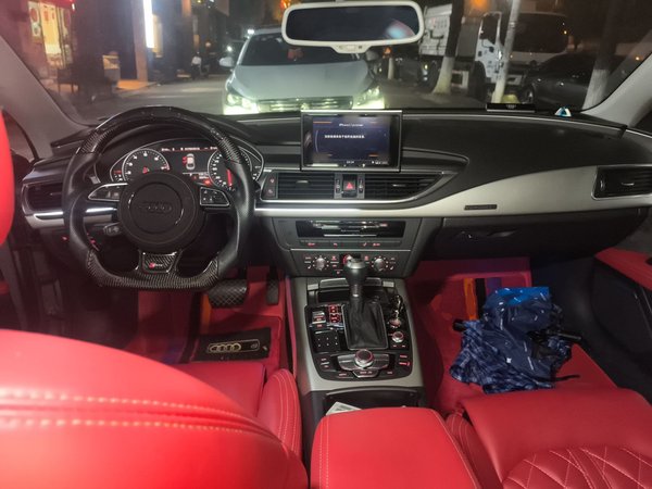 Audi A7 2018, 56000 км, за 27567 USD - фото 18