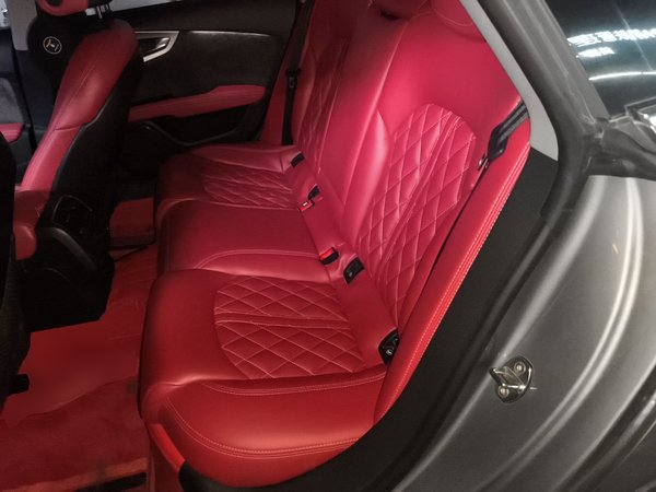 Audi A7 2018, 56000 км, за 27567 USD - фото 17