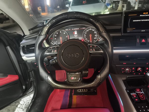 Audi A7 2018, 56000 км, за 27567 USD - фото 19
