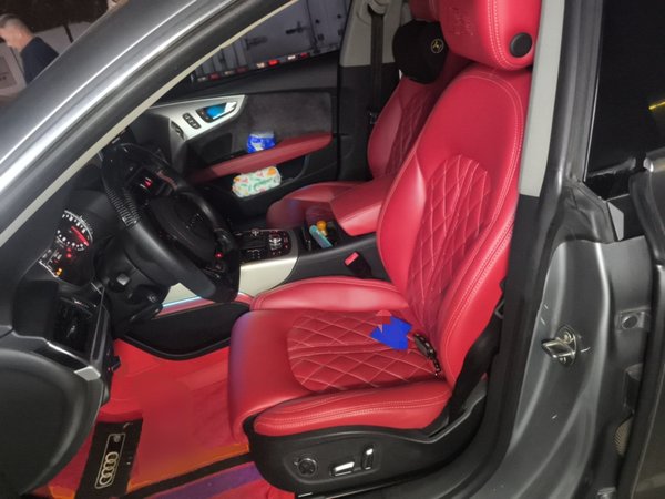 Audi A7 2018, 56000 км, за 27567 USD - фото 14