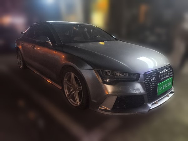 Audi A7 2018, 56000 км, за 27567 USD - фото 6
