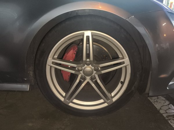 Audi A7 2018, 56000 км, за 27567 USD - фото 8