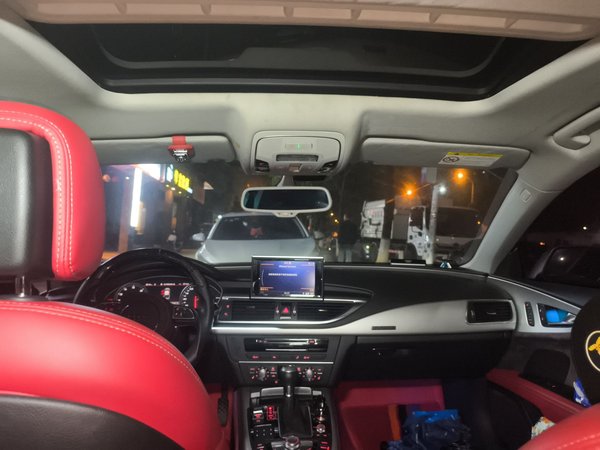 Audi A7 2018, 56000 км, за 27567 USD - фото 15