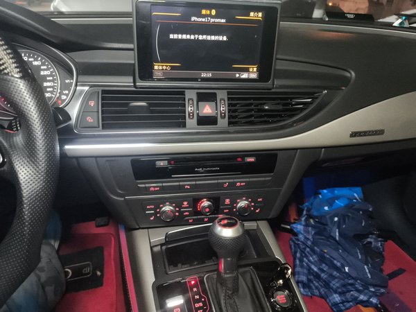 Audi A7 2018, 56000 км, за 27567 USD - фото 9