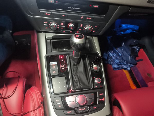 Audi A7 2018, 56000 км, за 27567 USD - фото 16