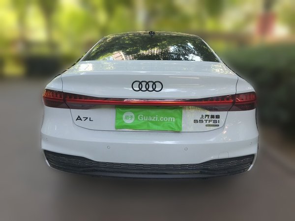 Audi A7L 2022, 48099 км, за 34348 USD - фото 9
