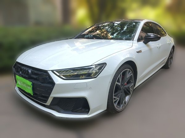 Audi A7L · 2022 год