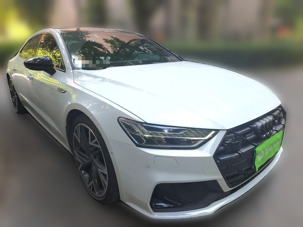 Audi A7L 2022, 48099 км, за 34348 USD - фото 7