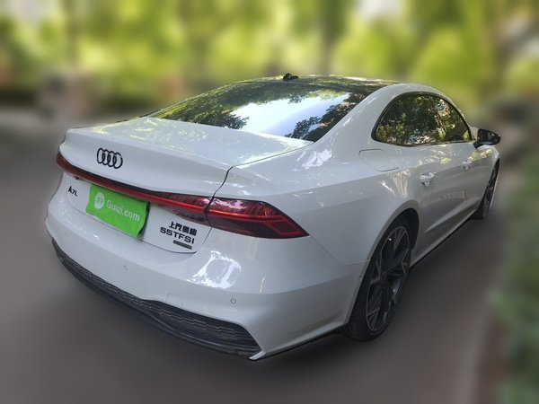 Audi A7L 2022, 48099 км, за 34348 USD - фото 10