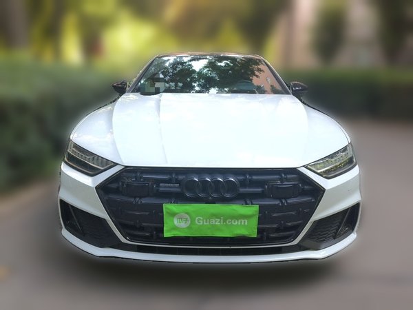Audi A7L 2022, 48099 км, за 34348 USD - фото 6