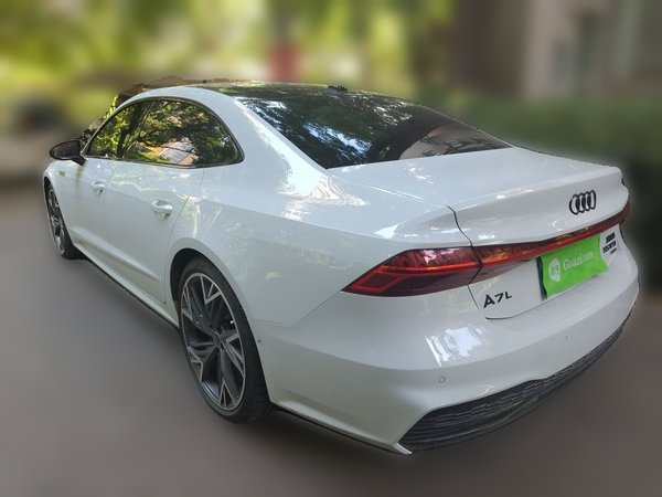 Audi A7L 2022, 48099 км, за 34348 USD - фото 8
