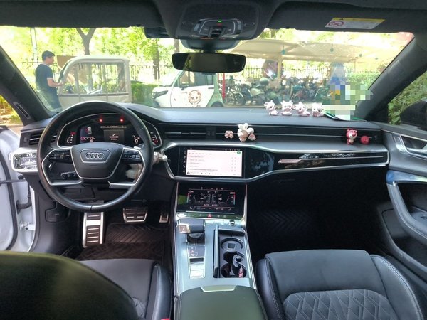 Audi A7L 2022, 48099 км, за 34348 USD - фото 14