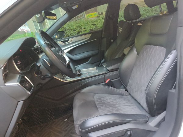 Audi A7L 2022, 48099 км, за 34348 USD - фото 20