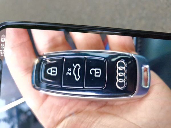 Audi A7L 2022, 48099 км, за 34348 USD - фото 13