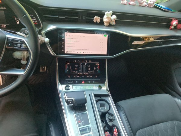 Audi A7L 2022, 48099 км, за 34348 USD - фото 18