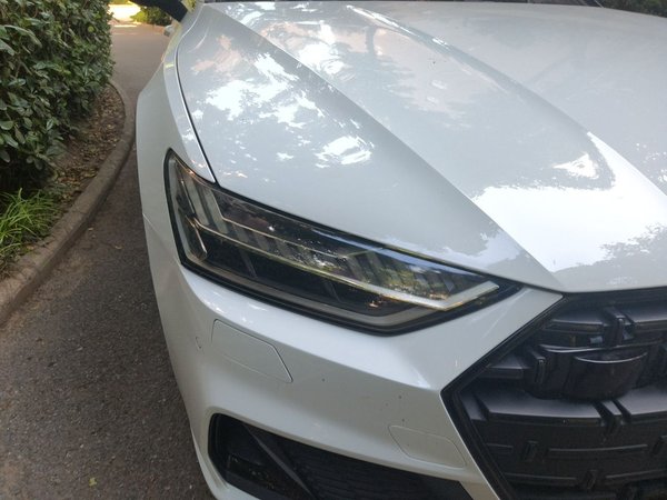 Audi A7L 2022, 48099 км, за 34348 USD - фото 11