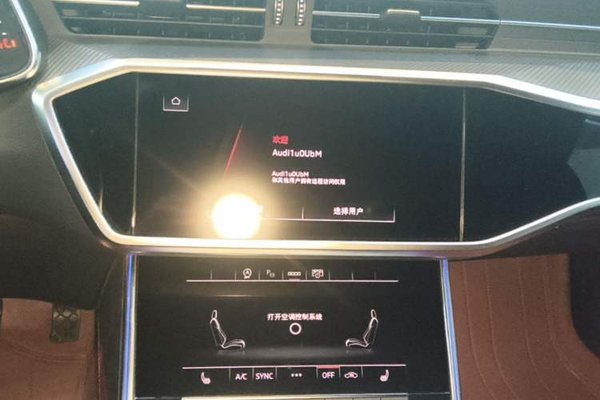 Audi A7L 2024, 11399 км, за 53668 USD - фото 16