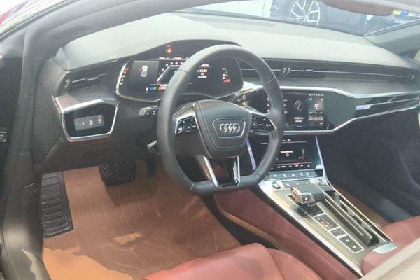 Audi A7L 2024, 11399 км, за 53668 USD - фото 13
