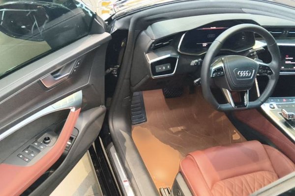 Audi A7L 2024, 11399 км, за 53668 USD - фото 19