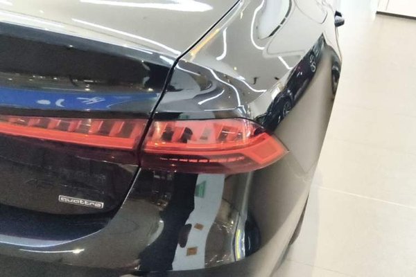 Audi A7L 2024, 11399 км, за 53668 USD - фото 7
