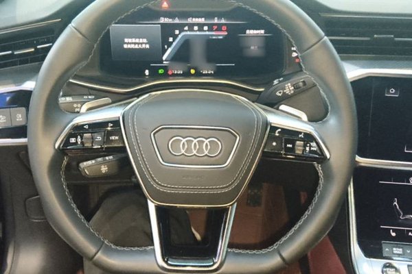 Audi A7L 2024, 11399 км, за 53668 USD - фото 14