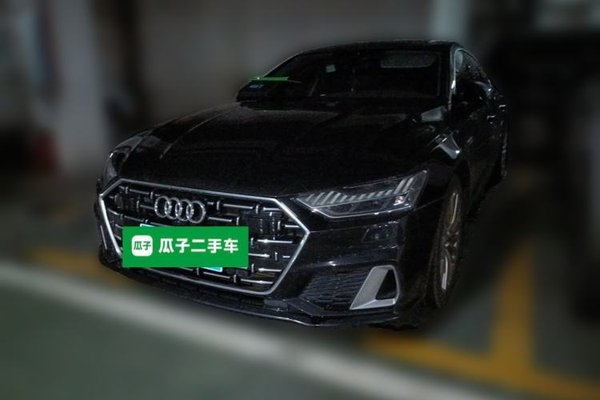 Audi A7L · 2024 год