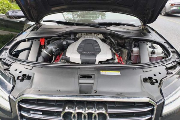 Audi A8 2016, 67700 км, за 41858 USD - фото 21
