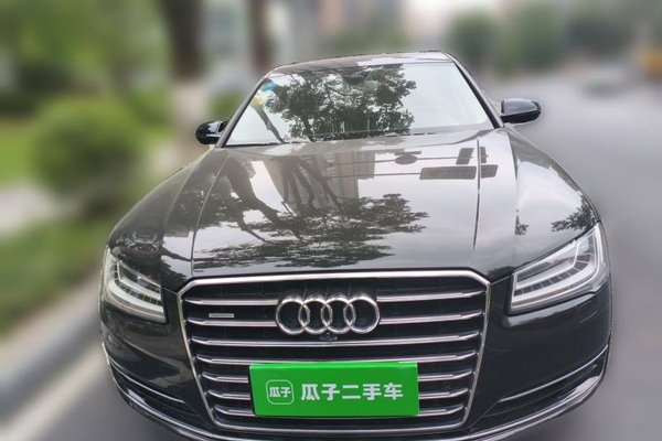 Audi A8 2016, 67700 км, за 41858 USD