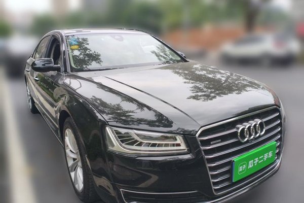 Audi A8 2016, 67700 км, за 41858 USD