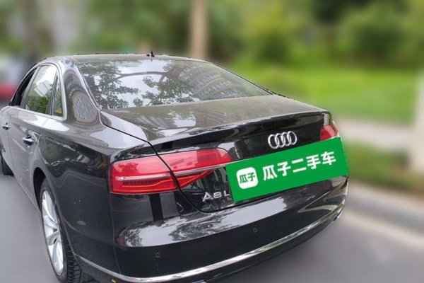 Audi A8 2016, 67700 км, за 41858 USD - фото 6