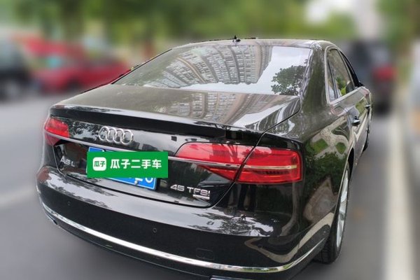 Audi A8 2016, 67700 км, за 41858 USD - фото 8