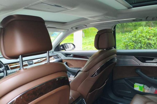 Audi A8 2016, 67700 км, за 41858 USD - фото 17