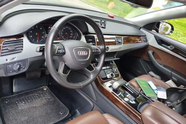 Audi A8 2016, 67700 км, за 41858 USD - фото 18
