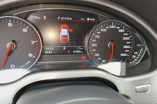 Audi A8 2016, 67700 км, за 41858 USD - фото 13