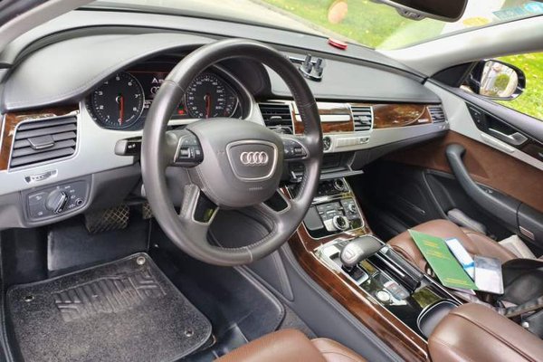 Audi A8 2016, 67700 км, за 41858 USD - фото 11