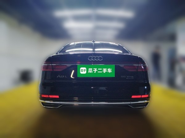Audi A8 2018, 171900 км, за 34702 USD