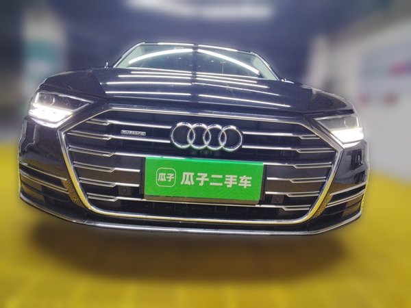 Audi A8 2018, 171900 км, за 34702 USD
