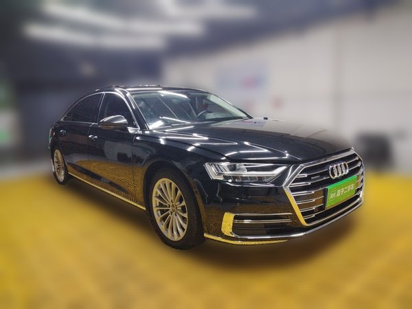 Audi A8 2018, 171900 км, за 34702 USD