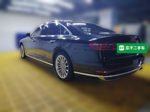 Audi A8 2018, 171900 км, за 34702 USD