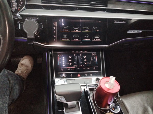 Audi A8 2018, 171900 км, за 34702 USD - фото 14