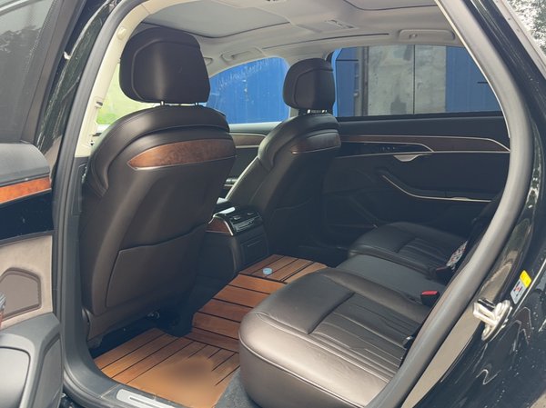 Audi A8 2018, 189500 км, за 42873 USD - фото 9